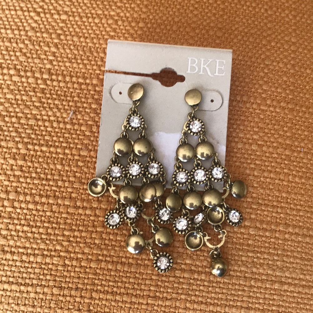 Cute Earrings! Open to offers! (: